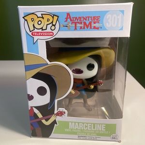 Limited edition, Adventure Time, Marceline POP Fig